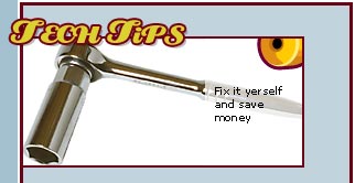 Tech Tips