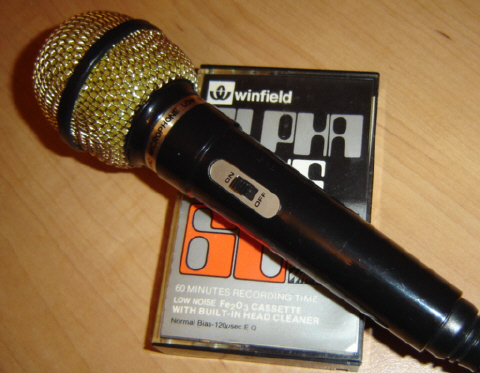 compact cassette