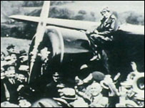 Amelia Earhart
