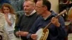 men playing music