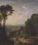 Crossing the Brook by J.M.W. Turner