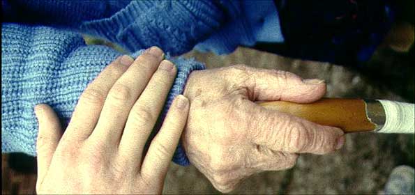Elderly person