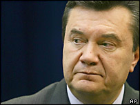 Viktor Yanukoviç