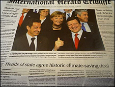 Greenpeace spoof