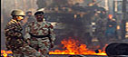 Violence in Karachi