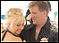 Debbie and Kerrin dancing