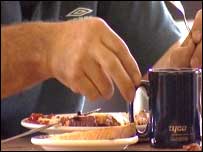 Transport cafe