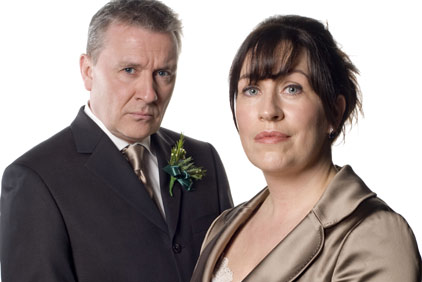 Raymond and Shona