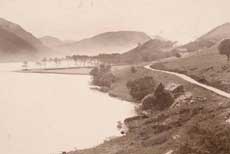 Buttermere Lake