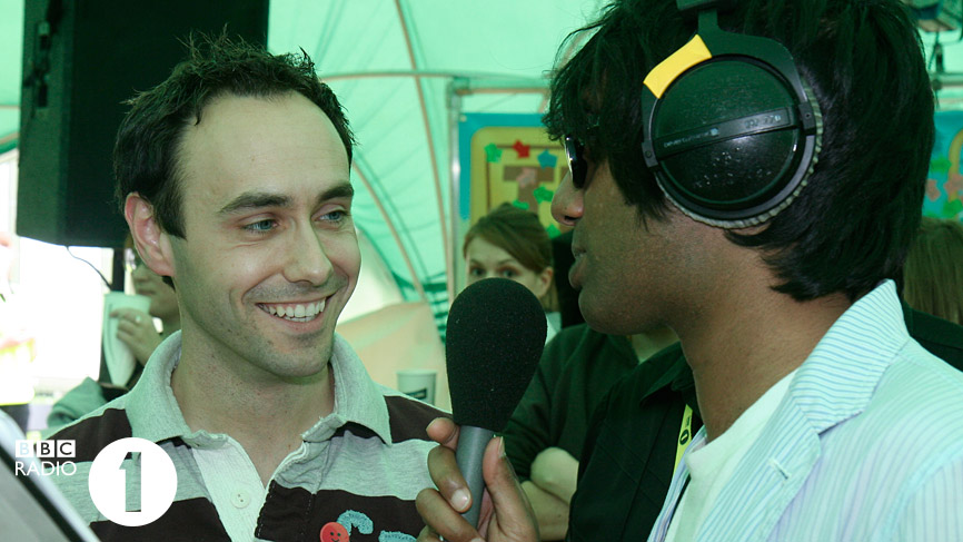 Aled and Nihal
