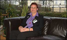 Michaela Manvill