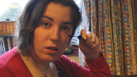 Oh, when will this torture ever end? Nicola tackles the looming horror of the mascara brush