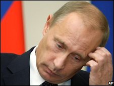 Vladimir Putin