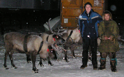 Reindeer