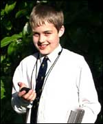 James Trickey