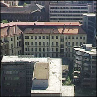 View from Studio B