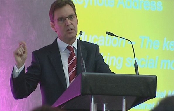 Alan Milburn
