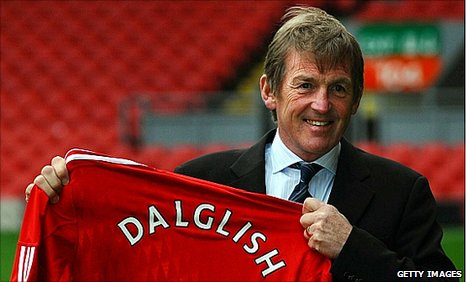 Kenny Dalglish
