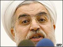 حسن روحانی 