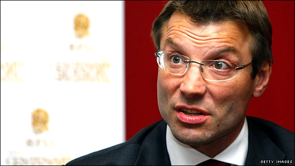 Rob Andrew