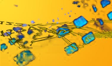 Engine Room of the Heart of Gold - by Kevin Fernandes