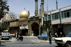 Middle east