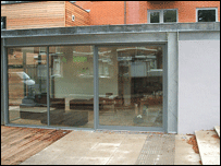 Seven Arts Centre
