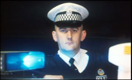 Police man 
