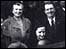 Kate Axford's family arriving from Ireland 