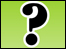 question mark