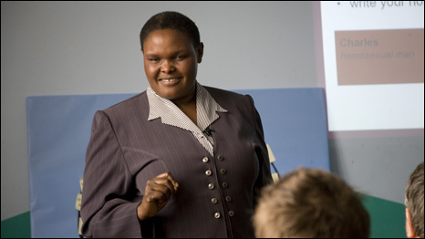 Patricia Sawo