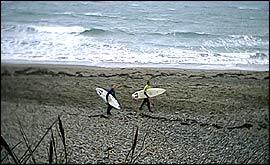 Challaborough Beach