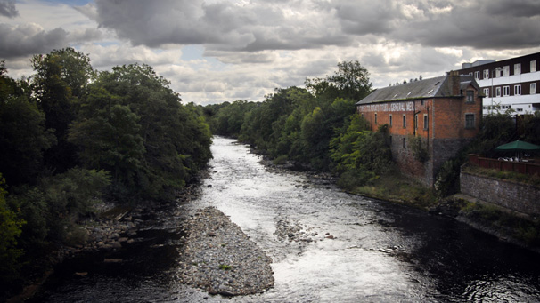 River Ericht