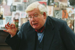 Richard Griffiths as Hector in The History Boys © Fox UK