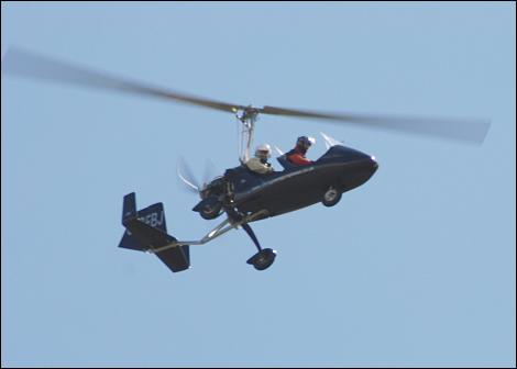 Kirkbride Airfield Open Day