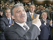 عبدالله گل