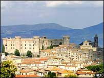 Castelo Odeschalchi