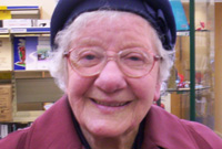 Margaret Davies