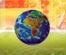 A globe