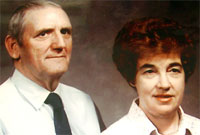 Bob a Madge Wing