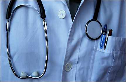 Médico cubano