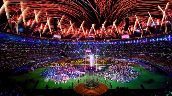 Olympic Stadium 
