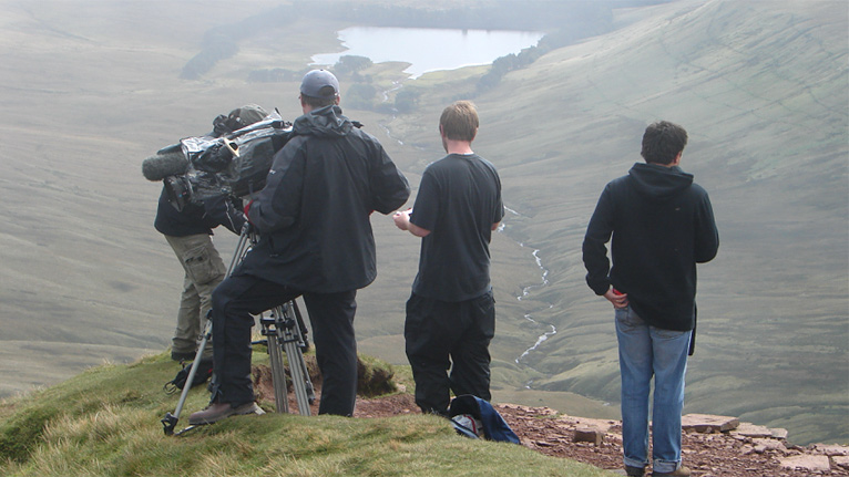 Pen y Fan walk