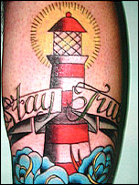 A Tattoo 