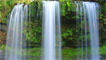 The remarkable Sgwd Yr Eira Falls in the Brecon Beacons. Image by Andrew Page.