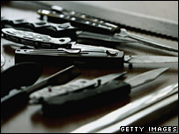 Knives