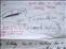 The note the class gave to Fionualla on her birthday in 1997