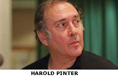 Harold Pinter