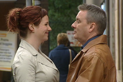 Sharon and Raymond