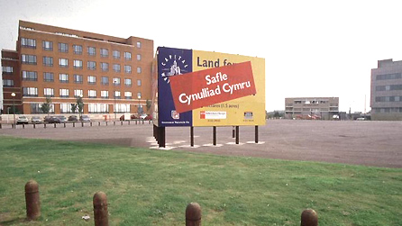 Tir Cynulliad Cenedlaethol Cymru